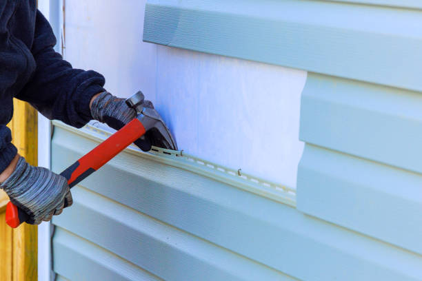 Reliable Emergency Siding Repair contractor in Guys Mills, PA by All Pro Siding Demarest